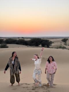 Jaisalmer Hostel Camel Castle & Safari - 0