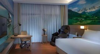 Vienna Sleep Tight International Hotel Shenzhen New Airport - 3