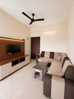 1bhk private apartment - 3
