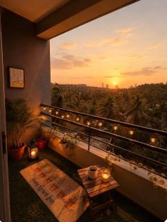 1bhk private apartment - 0