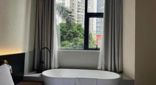 MOTRI Hotel - Shenzhen Coast City Science Park Houhai Subway Station Branch - Shenzhen - 7