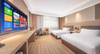 Yuan Atour Hotel (Yiwu Airport High-speed Railway Station) - 9
