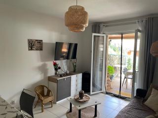 Maison a 200m bord de mer dans Résidence Torra Mare a 20221 Cervione avec piscine privée copropriétaires - 7