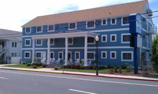 Commander Beach House Hotel - Ocean City - 2