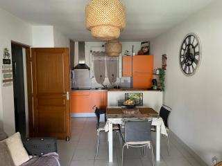 Maison a 200m bord de mer dans Résidence Torra Mare a 20221 Cervione avec piscine privée copropriétaires - 8