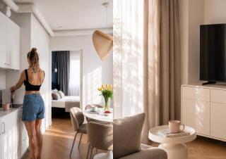SOPOT CENTRAL D10 by Praia Apartments 2 Bedrooms - 1