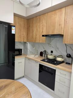 Xonsaroy Salom Qoyliq Apartment Tashkent - 8