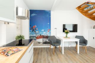 Landhaus Gertrude 105 - Wohnung Wattenmeer - Juist - 0