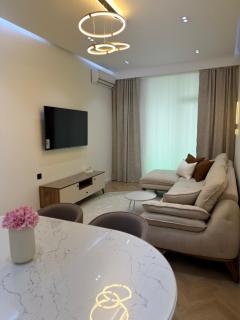 Xonsaroy Salom Qoyliq Apartment Tashkent - 0