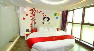 Thank Inn Plus Hotel Meizhou Mei County Lijiang Bay - 8