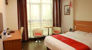 Thank Inn Plus Hotel Meizhou Mei County Lijiang Bay - 3
