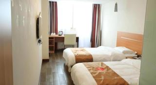 Thank Inn Plus Hotel Meizhou Mei County Lijiang Bay - 4