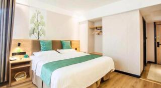 GreenTree Inn Chizhou Guichi District Changjiang South Express Hotel - Chizhou - 5