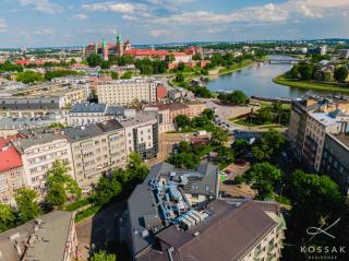 Pearl Apartments w centrum Krakowa - 1