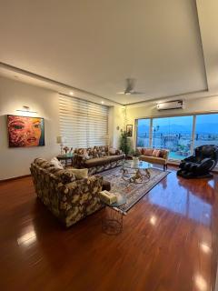 The Margalla Penthouse - 9