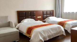 GreenTree Alliance Tianshui Railway Station Hotel - 9