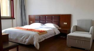 GreenTree Alliance Tianshui Railway Station Hotel - 8