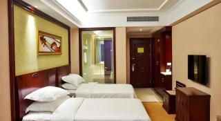 Vienna Hotel Shanghai Pudong Theme Park Wanda Branch - 1