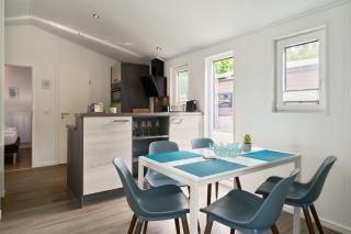 Ostseecamp Ferienhaus "10 Grad Ost" mit kostenfreier Saunanutzung - 6
