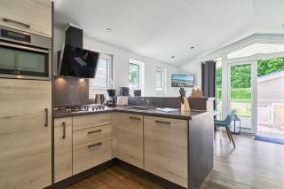 Ostseecamp Ferienhaus "10 Grad Ost" mit kostenfreier Saunanutzung - 5