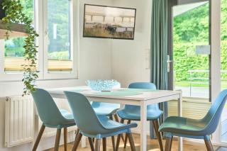 Ostseecamp Ferienhaus 54 Grad Nord 19 mit kostenfreier Saunanutzung - 6