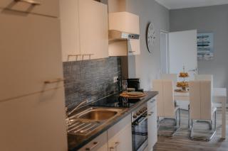 Seeappartement Velden - 8