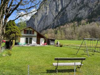 Waterfall Chalet - 8