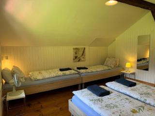 Waterfall Chalet - 1