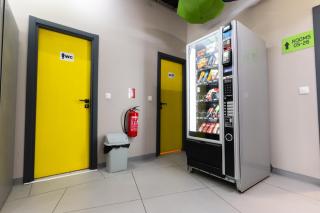 Green Cube Capsule Hostel - 2