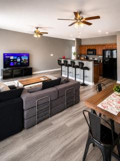 4BR Indy Home Near Downtown, Pets Welcome, Parking - 0