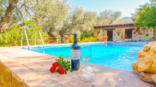 Cortijo los Chinos Órgiva by Ruralidays - 9