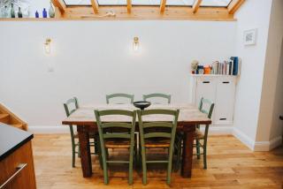 3 bedroom stunning house with garden and amazing sea views - 8