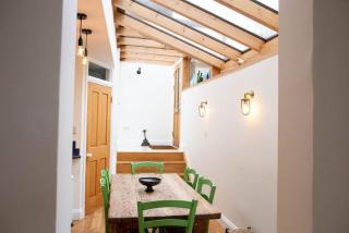 3 bedroom stunning house with garden and amazing sea views - 1