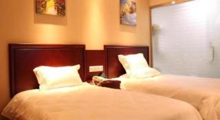GreenTree Inn Shanghai Gucun Shuichan West Road Shell Hotel - 1