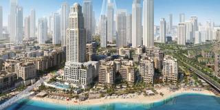 1 Bed Apt in Vida Creek Beach - 4