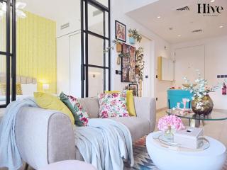 Stunning 1 Bed in Dubai Hills - 0