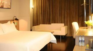 Jinjiang Inn Select Wuhan Tianhe International Airport - 4