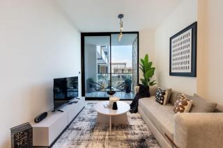 Luxury 1-Bedroom Apartment in Binghatti Orchid, JVC Dubai - 0