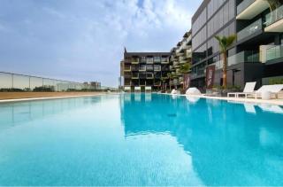 Luxury 1-Bedroom Apartment in Binghatti Crescent, JVC Dubai - 0