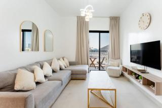 Premium Stunning 2-Bed Beachfront Apartment - Cyan Beach Residence - 0