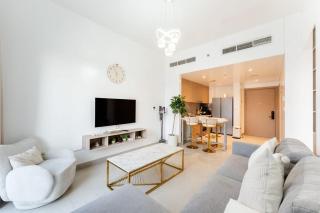 Premium Stunning 2-Bed Beachfront Apartment - Cyan Beach Residence - 5