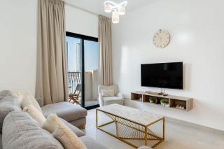 Premium Stunning 2-Bed Beachfront Apartment - Cyan Beach Residence - 4