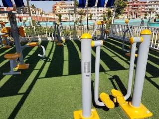 Porto Sharm Aqua Blue & Sea View - 7