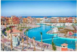 Porto Sharm Aqua Blue & Sea View - 5