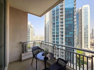 Stunning 1 Bed in Boulevard Central - 7