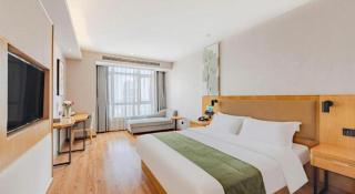 GreetTree Inn Jieshou Renmin Road Guozhen Plaza - 9