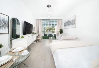 Stylish Cozy Studio in Luma 22, Jumeirah Village Circle - 9