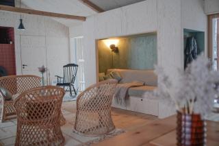 Pauha - Auroras and Sauna at The Seaside Cabin, near Rovaniemi - 7