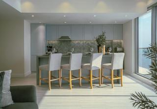Spacious 2 Bedroom Apartment in Pacific with Panoramic Sea Views - 6