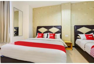 OYO 89583 Grove Hotel - 0
